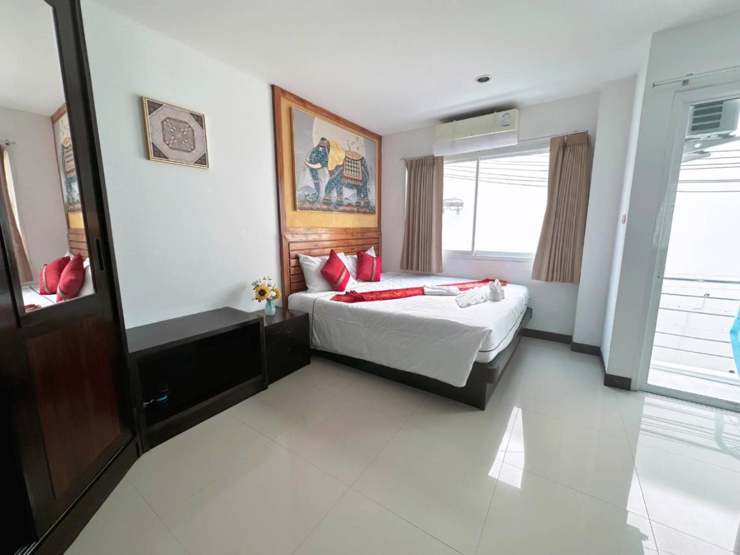 Abby'S House Hotel Patong المظهر الخارجي الصورة