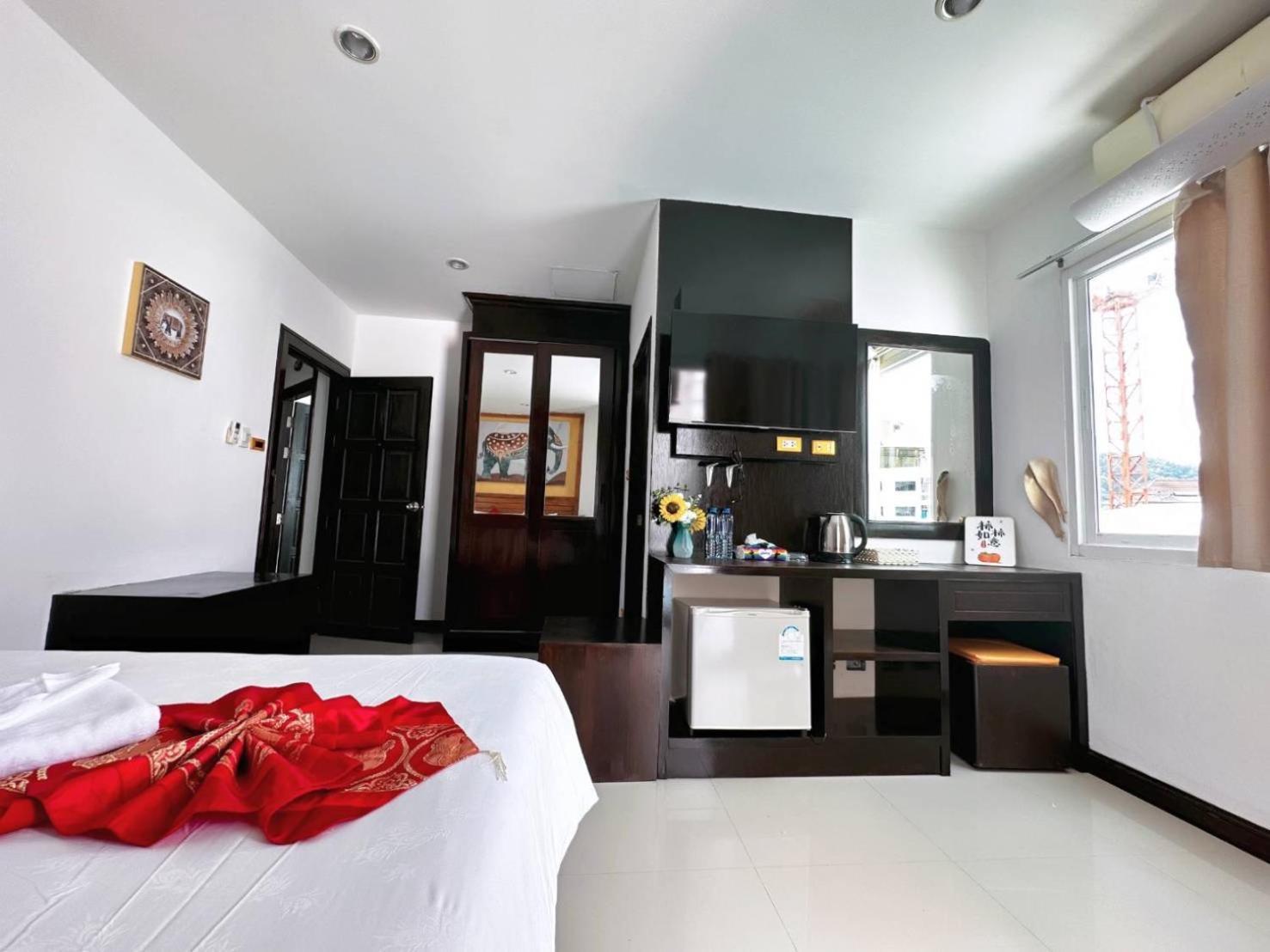 Abby'S House Hotel Patong المظهر الخارجي الصورة