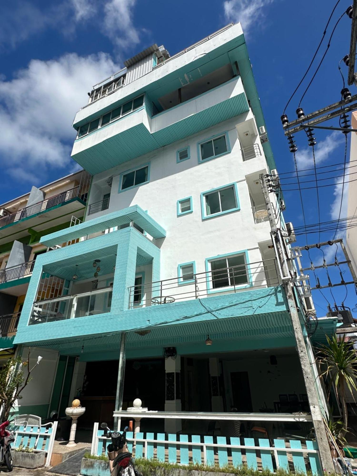 Abby'S House Hotel Patong المظهر الخارجي الصورة