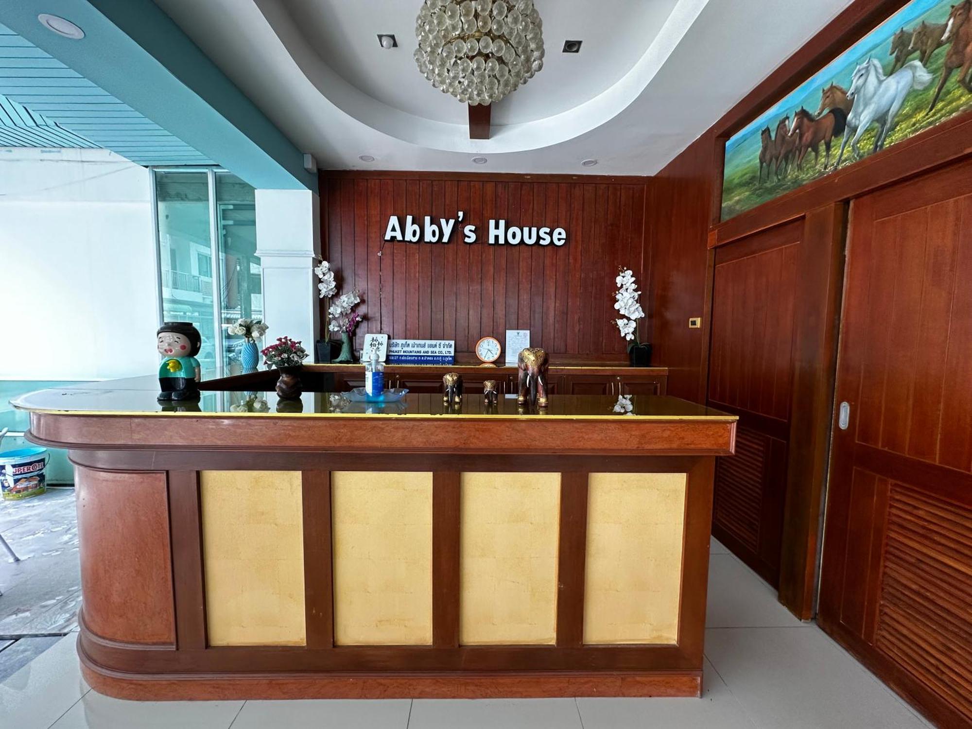 Abby'S House Hotel Patong المظهر الخارجي الصورة