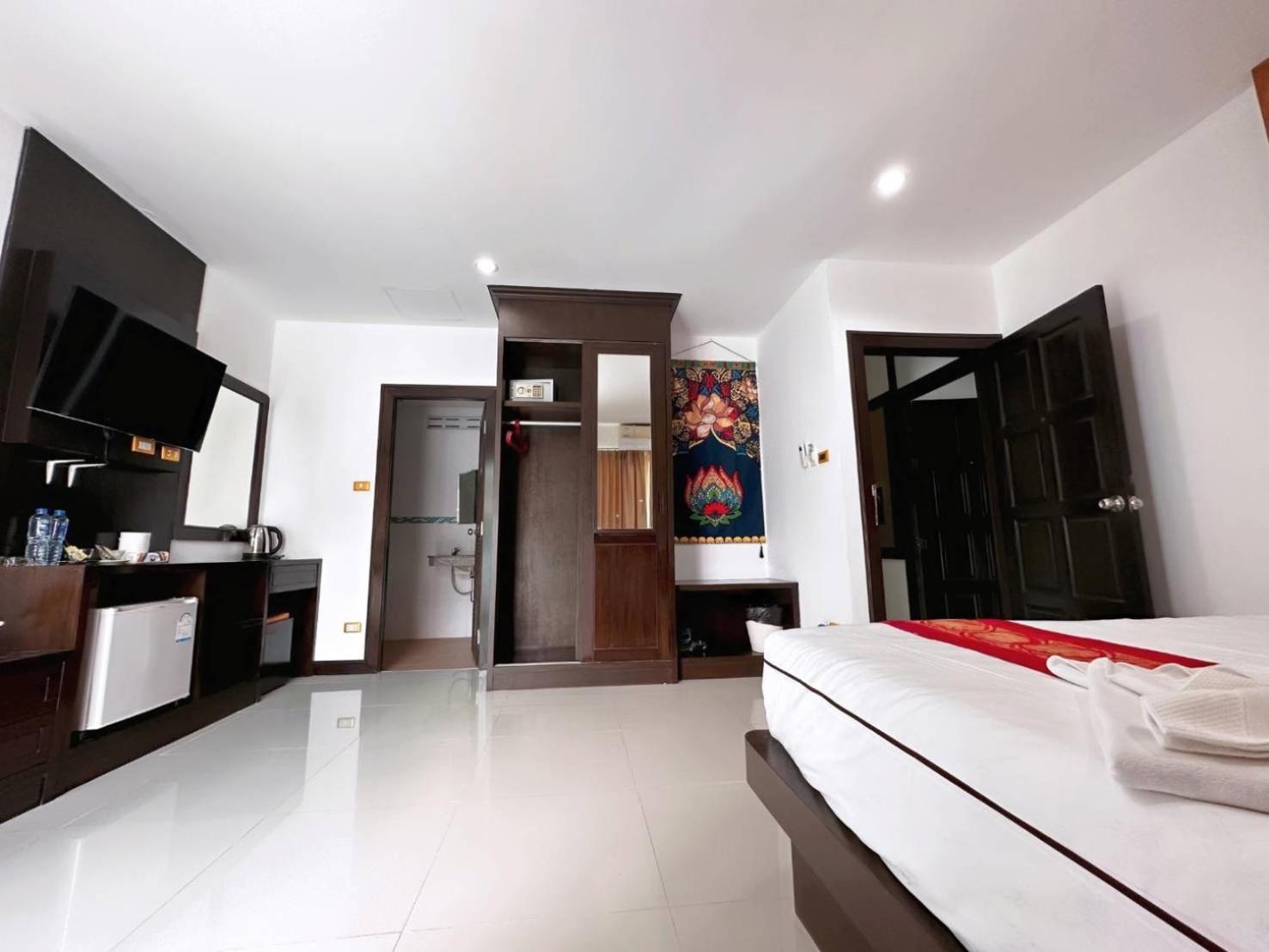 Abby'S House Hotel Patong المظهر الخارجي الصورة