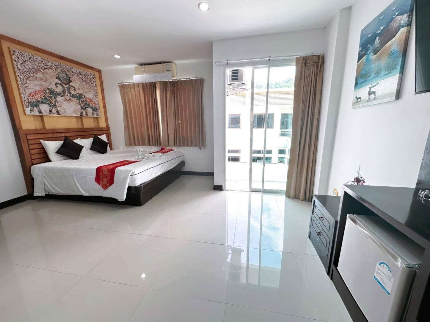 Abby'S House Hotel Patong المظهر الخارجي الصورة