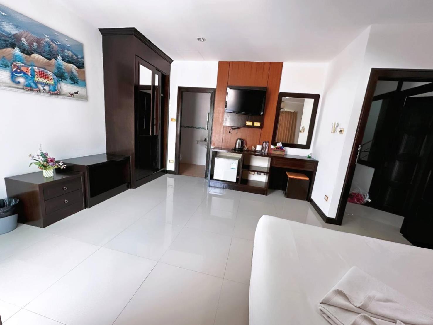 Abby'S House Hotel Patong المظهر الخارجي الصورة