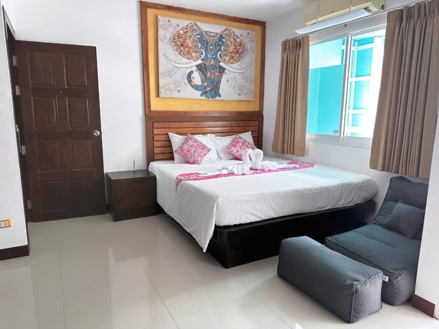 Abby'S House Hotel Patong المظهر الخارجي الصورة