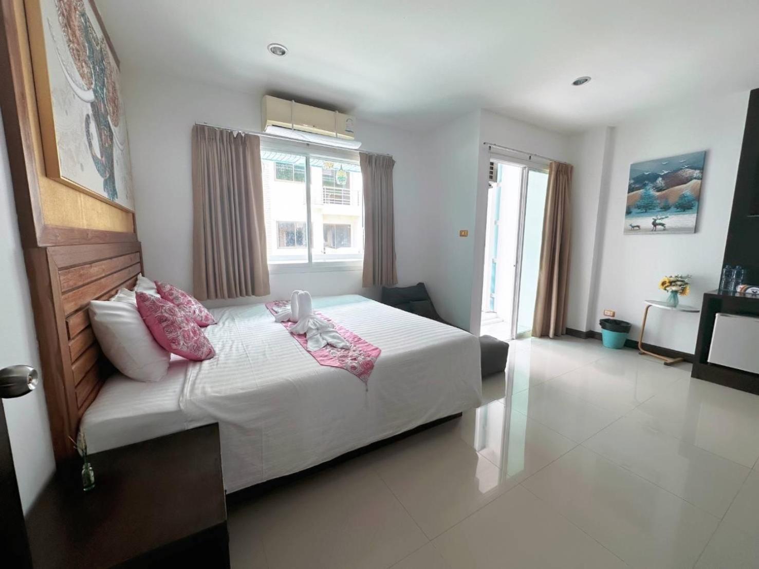 Abby'S House Hotel Patong المظهر الخارجي الصورة