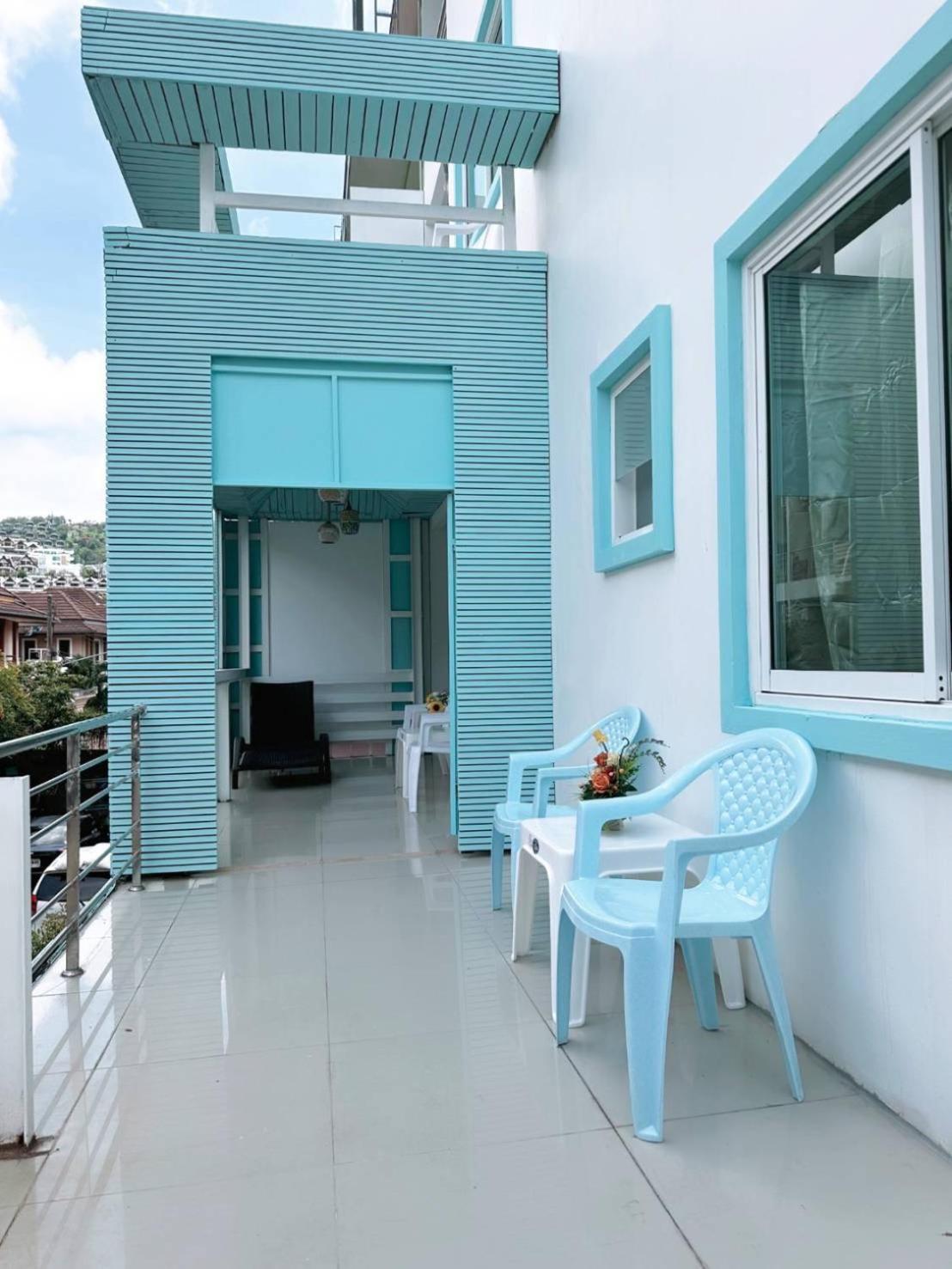 Abby'S House Hotel Patong المظهر الخارجي الصورة