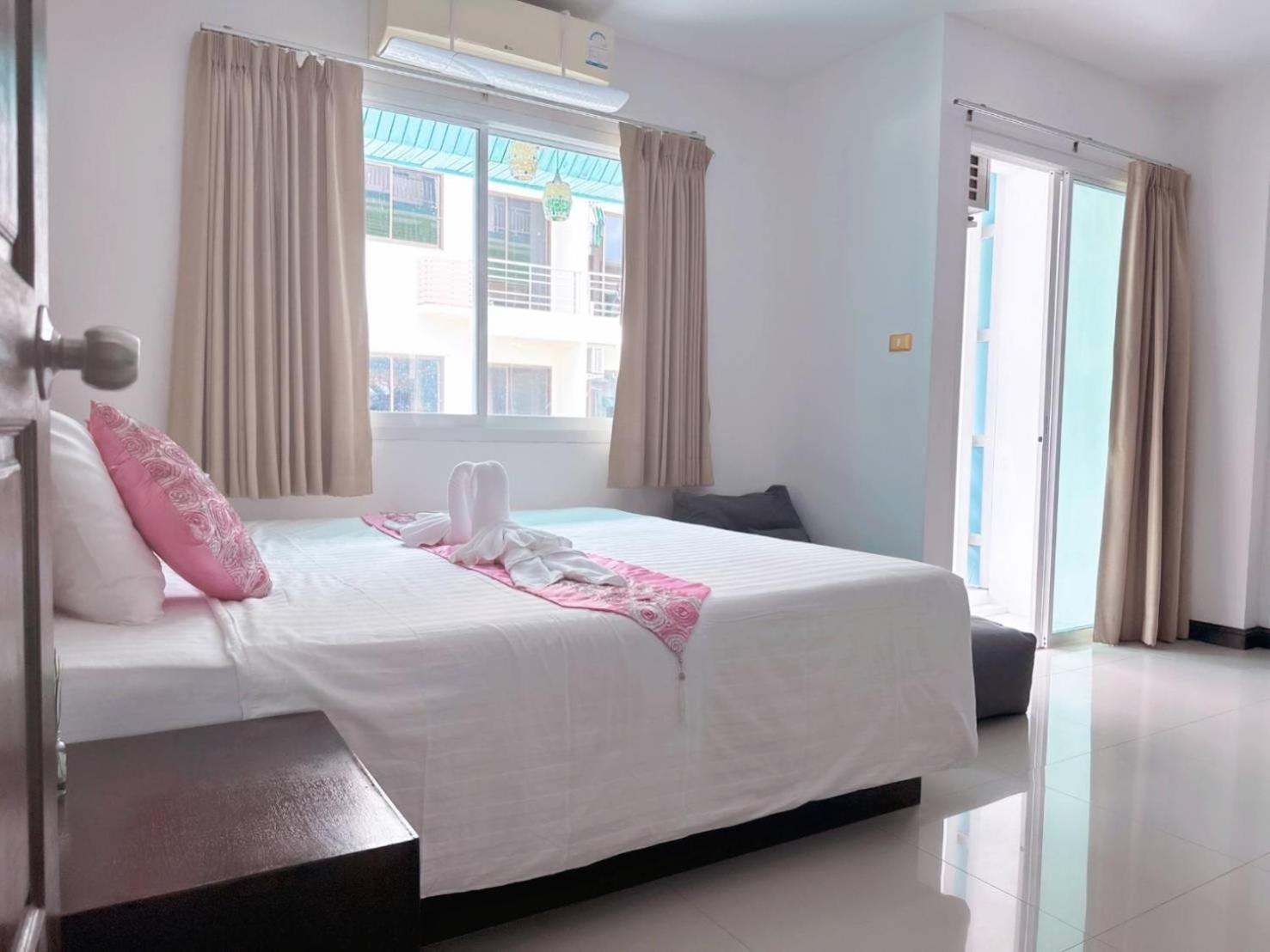 Abby'S House Hotel Patong المظهر الخارجي الصورة